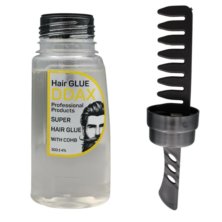 چسب مو دی داکس مدل Magic حجم 300 میلی لیتر