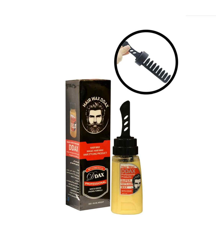 واکس مو دی داکس مدل Magic حجم 300 میلی لیتر