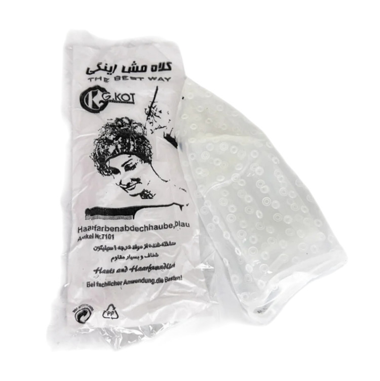 کلاه مش ژله ای رینگی جی کات