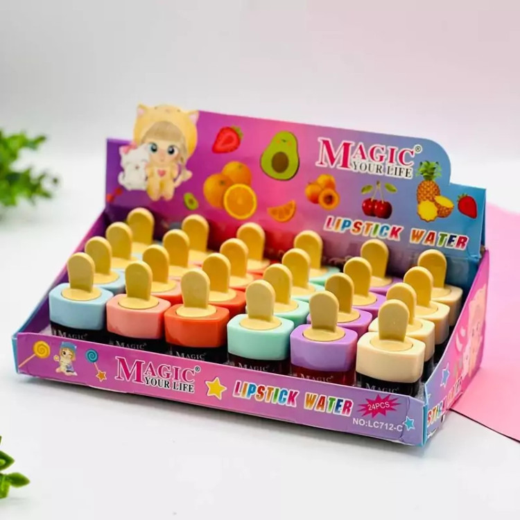 تینت لب بستنی مجیک