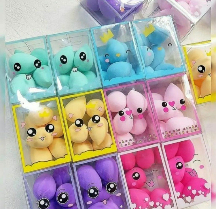 پد کانسیلر 5 عددی