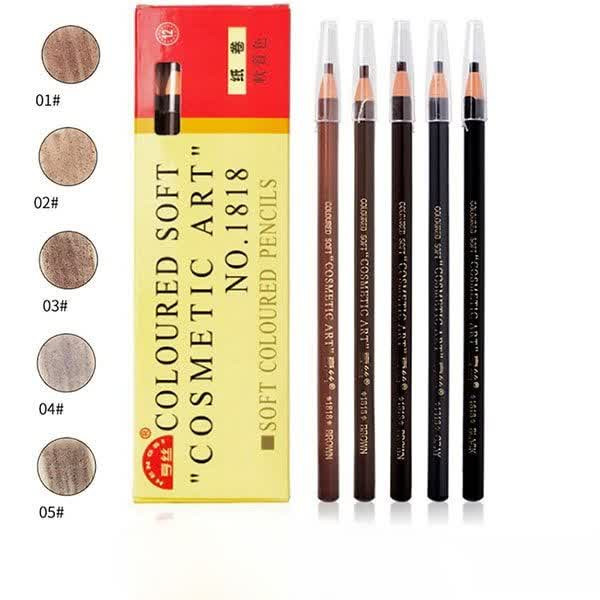 مداد ابرو نخ دار کازمتیک آرت