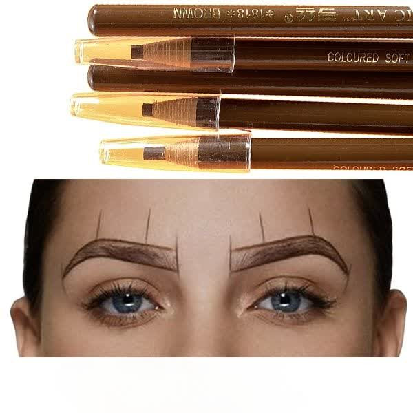 مداد ابرو نخ دار کازمتیک آرت