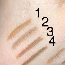 مداد ابرو برس دار مدا (MODA)