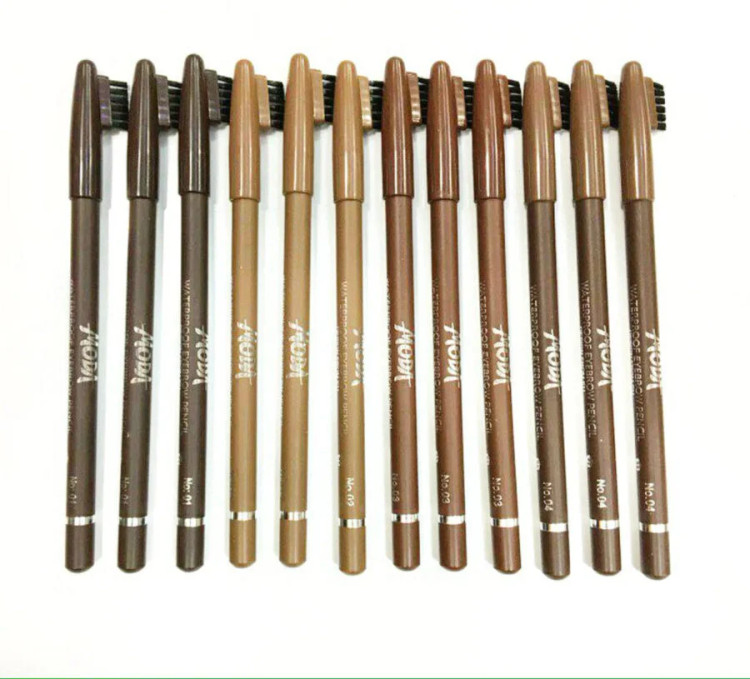 مداد ابرو برس دار مدا (MODA)