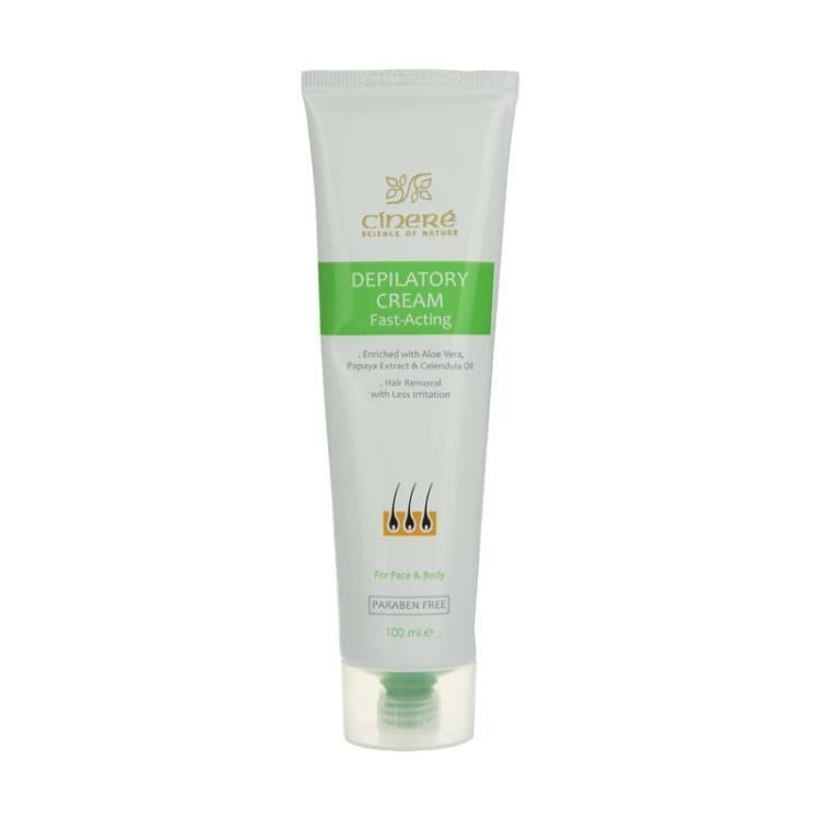 کرم موبر سینره حجم 100 میلی لیتر