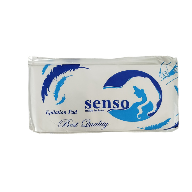 پد اپیلاسیون 30 عددی سنسو
