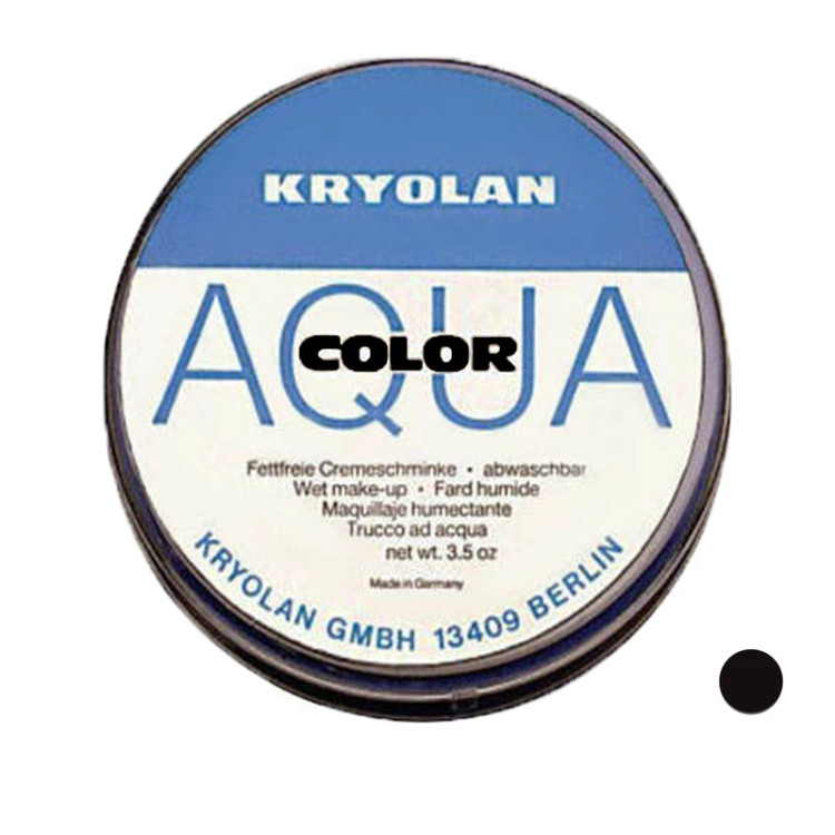 خط چشم و ابرو کریولان مدل آکوا Aqua شماره 070