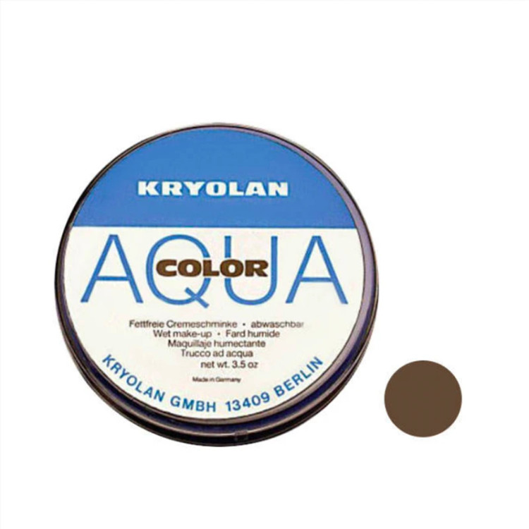 خط چشم و ابرو کریولان مدل آکوا Aqua شماره 072