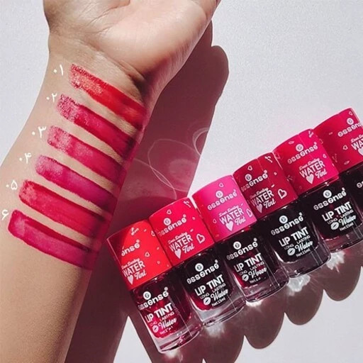 تینت لب اسنس