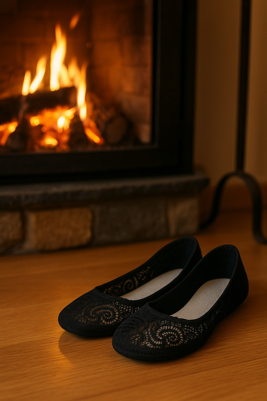 پاپوش زنانه مدل JOR-01