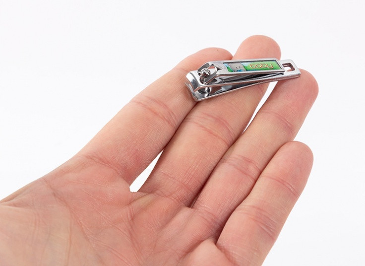 ناخن گیر کوچک فانتزی