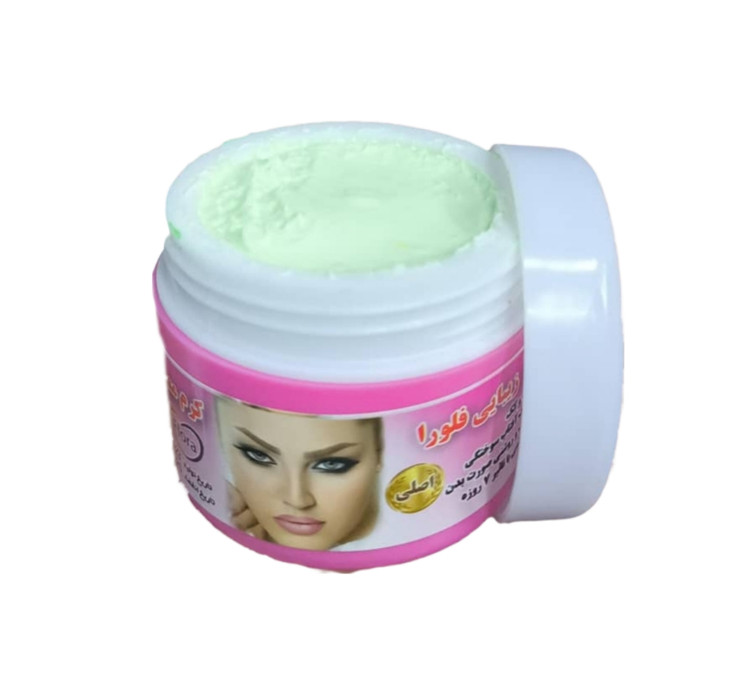 کرم معجزه زیبایی فلورا