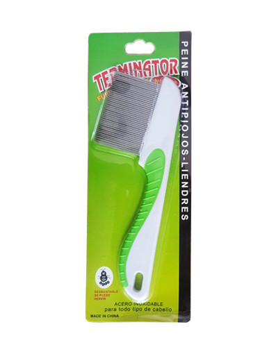 شانه ضد شپش دندانه ریز ترمیناتور