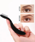 برس جدا کننده مژه و ابرو مدل تاشو