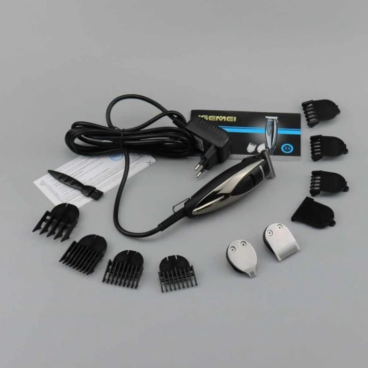 ماشین اصلاح موی سر و صورت و بدن جیمی مدل GM-830