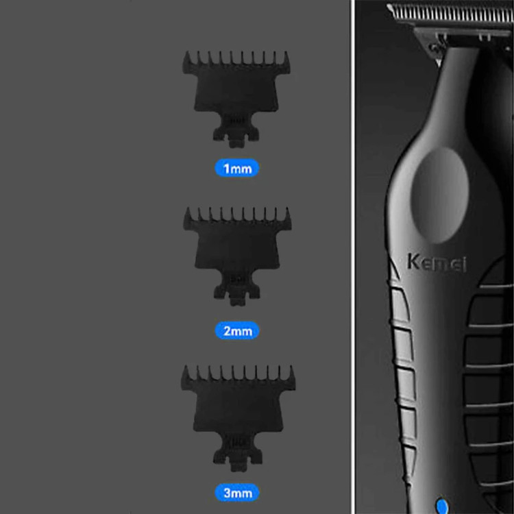 ماشین اصلاح موی سر و صورت و بدن تریمر کیمی مدل KM-2299