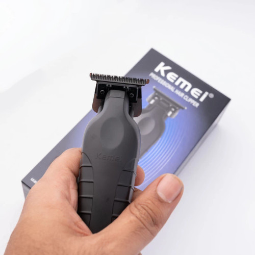 ماشین اصلاح موی سر و صورت و بدن تریمر کیمی مدل KM-2299