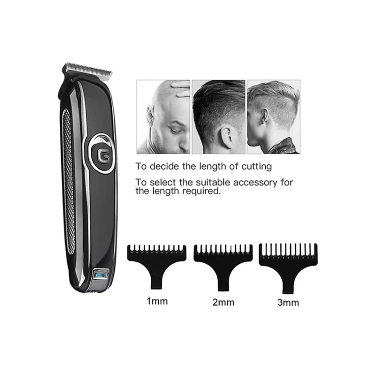 ماشین اصلاح موی سر و صورت جیمی مدل GM-6050