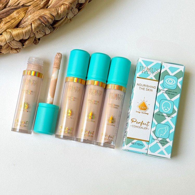 کانسیلر تغذیه کننده ژولیوس بیوتی Julius Beauty مدل Perfect Concealer