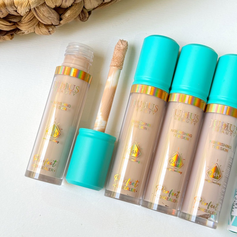 کانسیلر تغذیه کننده ژولیوس بیوتی Julius Beauty مدل Perfect Concealer
