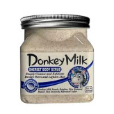 اسکراب شنی لایه بردار پوست شیر الاغ مدل وکالی حجم 350 میل