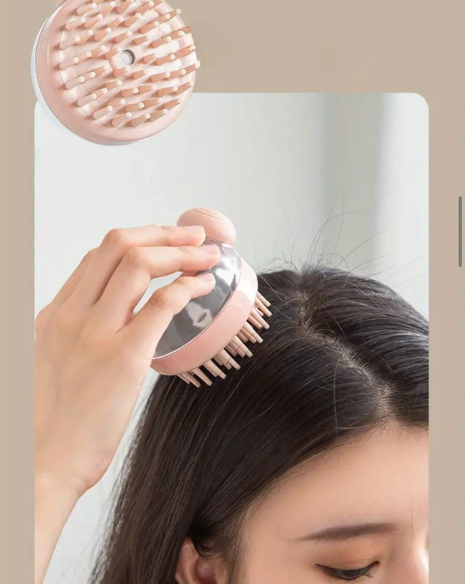 برس سرشور مخزن دار