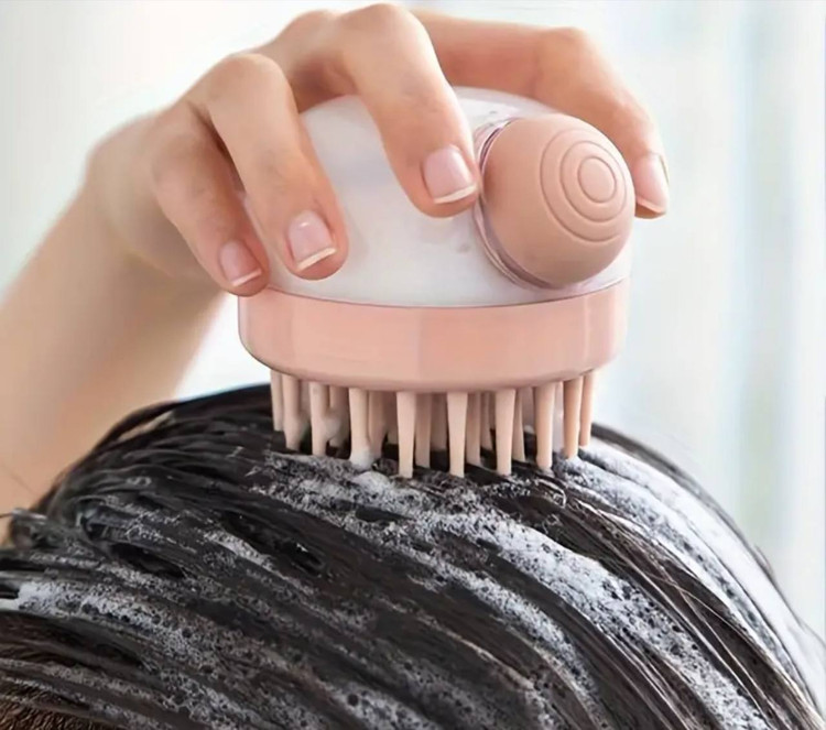 برس سرشور مخزن دار