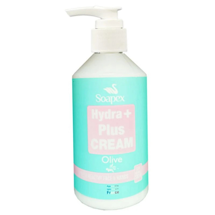 کرم آبرسان سوپکس مدل زیتون حجم 250 میلی لیتر