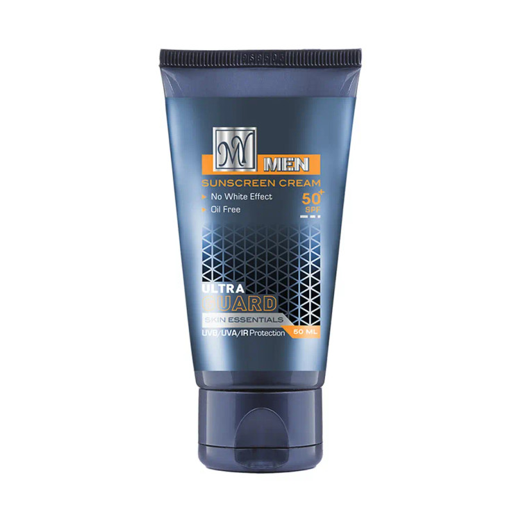 کرم ضدآفتاب آقایان SPF50 مای