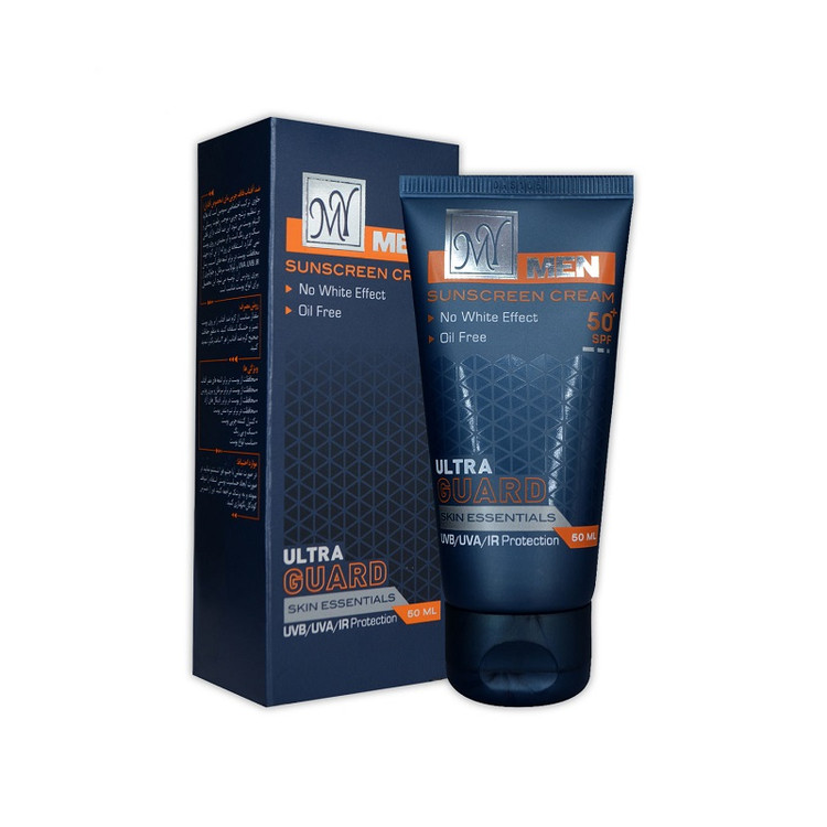 کرم ضدآفتاب آقایان SPF50 مای