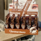 ریمل قهوه ای آینه دار 5 بعدی سرتینار بیوتی