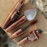 ریمل قهوه ای آینه دار 5 بعدی سرتینار بیوتی