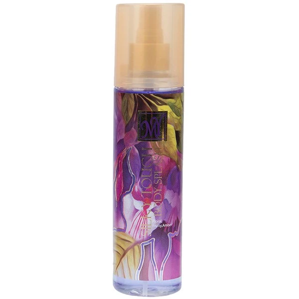 بادی اسپلش زنانه مای مدل سیلکی تاچ Silky Touch حجم 220 میلی لیتر