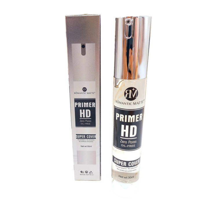 پرایمر HD مات مدل ROMANTIC MATTE حجم 30 میل