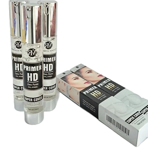 پرایمر HD مات مدل ROMANTIC MATTE حجم 30 میل