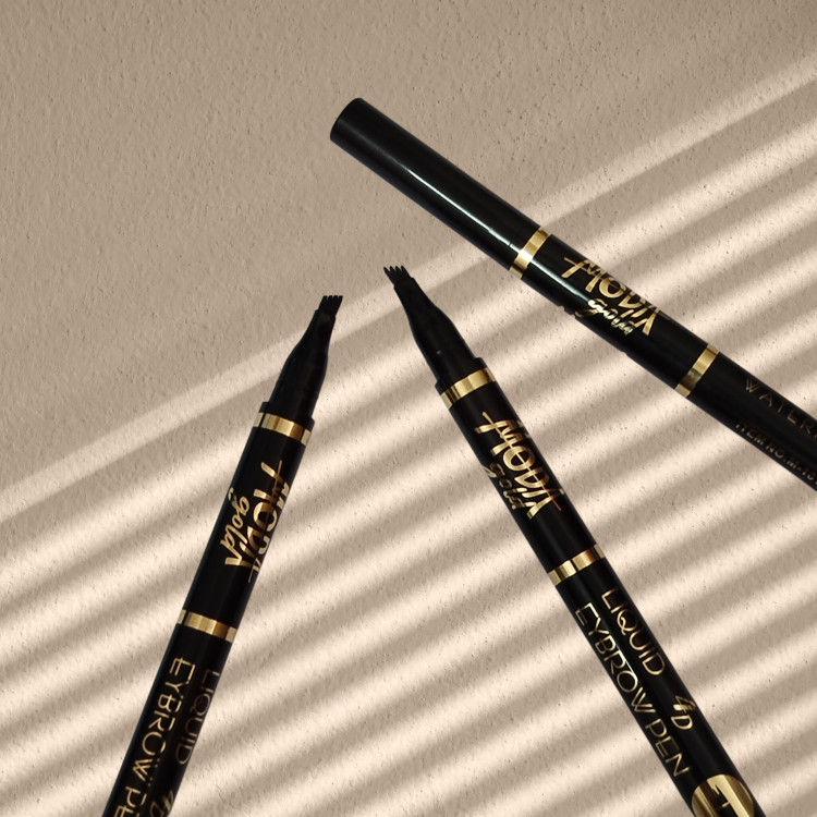 هاشور ابرو ماژیکی 4 خطه ضدآب مودا