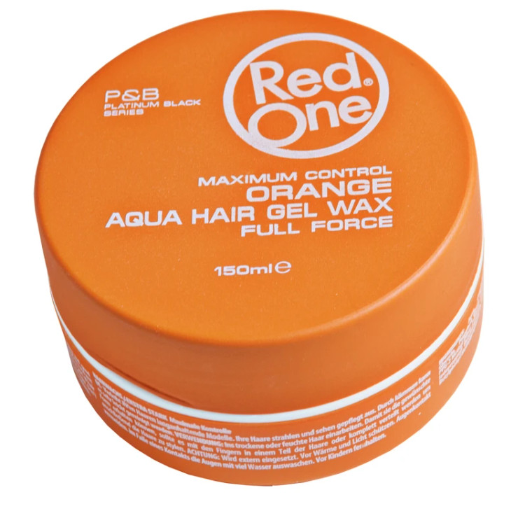 واکس مو رد وان مدل Orange حجم 150 میلی لیتر