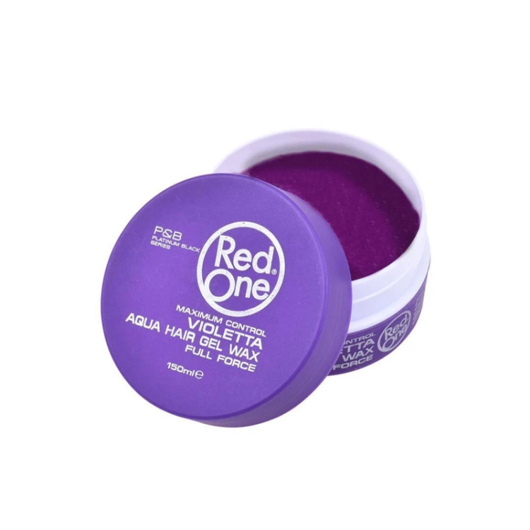 واکس مو ردوان مدل VIOLETTA حجم 150 میلی لیتر رنگ بنفش