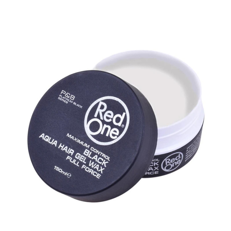 واکس مو ردوان مدل Black حجم 150 میلی لیتر