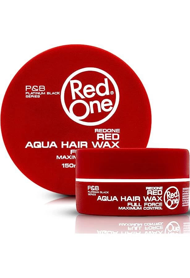 واکس مو رد وان مدل RED حجم 150 میلی لیتر