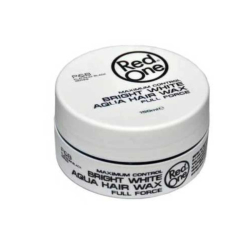 واکس مو ردوان مدل Bright white حجم 150 میلی لیتر
