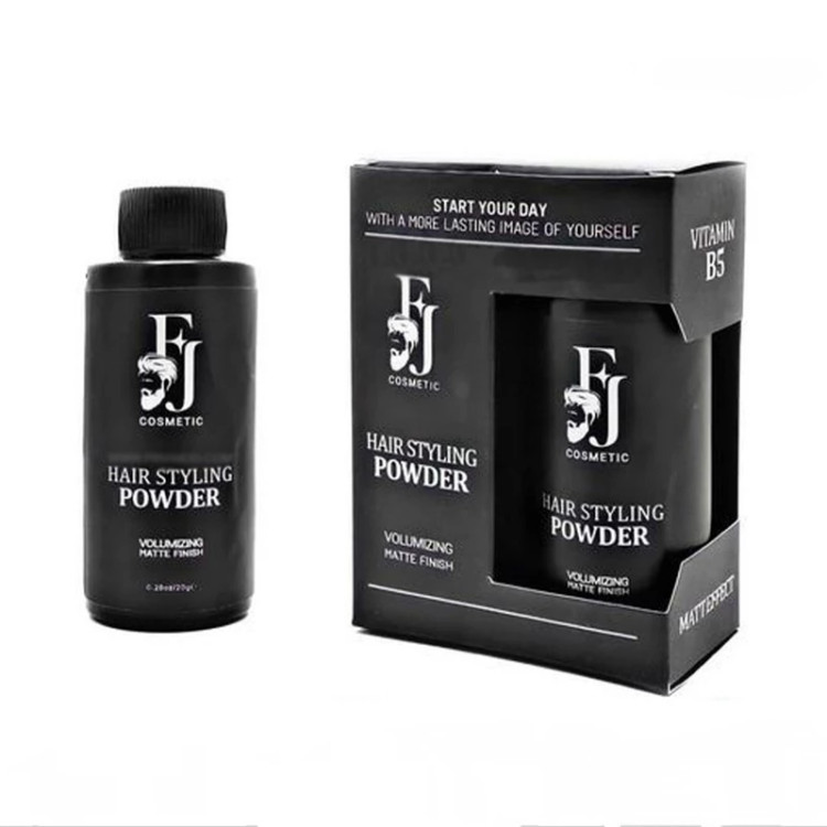 پودر حالت دهنده مو افجه وزن 20گرم