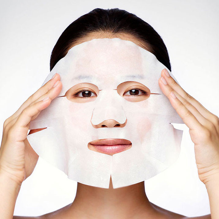 ماسک ورقه ای صورت ایمجز مدل نیاسینامید حجم 25 گرم