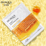 ماسک ورقه ای صورت بیوآکوا مدل عسل حجم 25 گرم