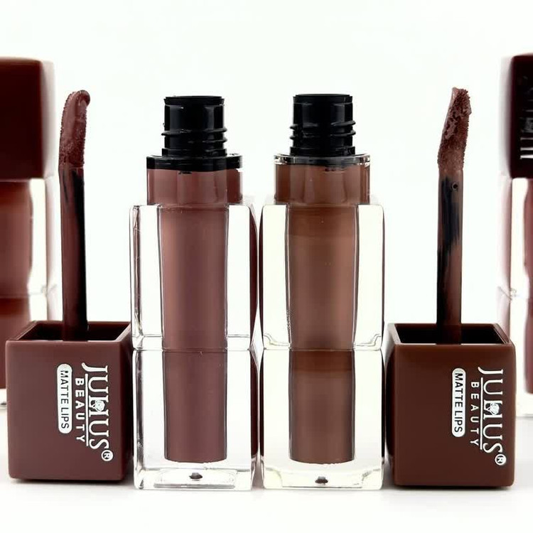 رژ لب مایع جولیوس در 8 رنگ