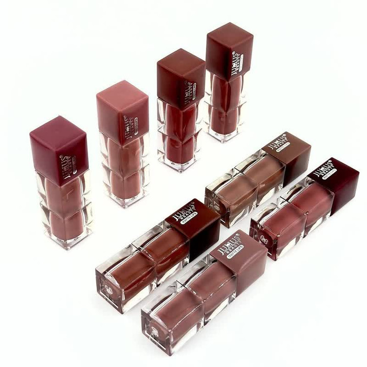 رژ لب مایع جولیوس در 8 رنگ