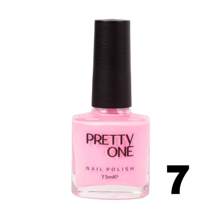 لاک پرتی وان شماره 7