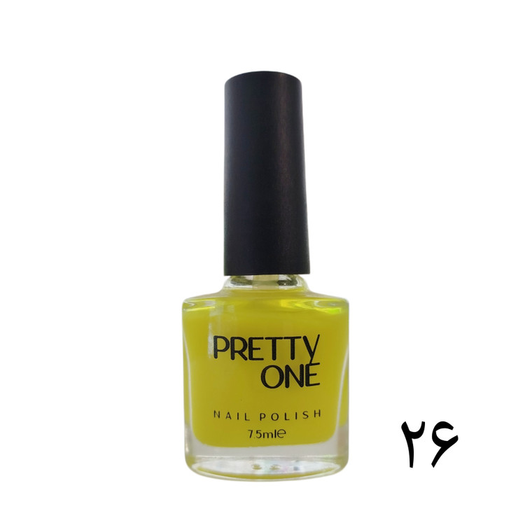 لاک پرتی وان شماره 26