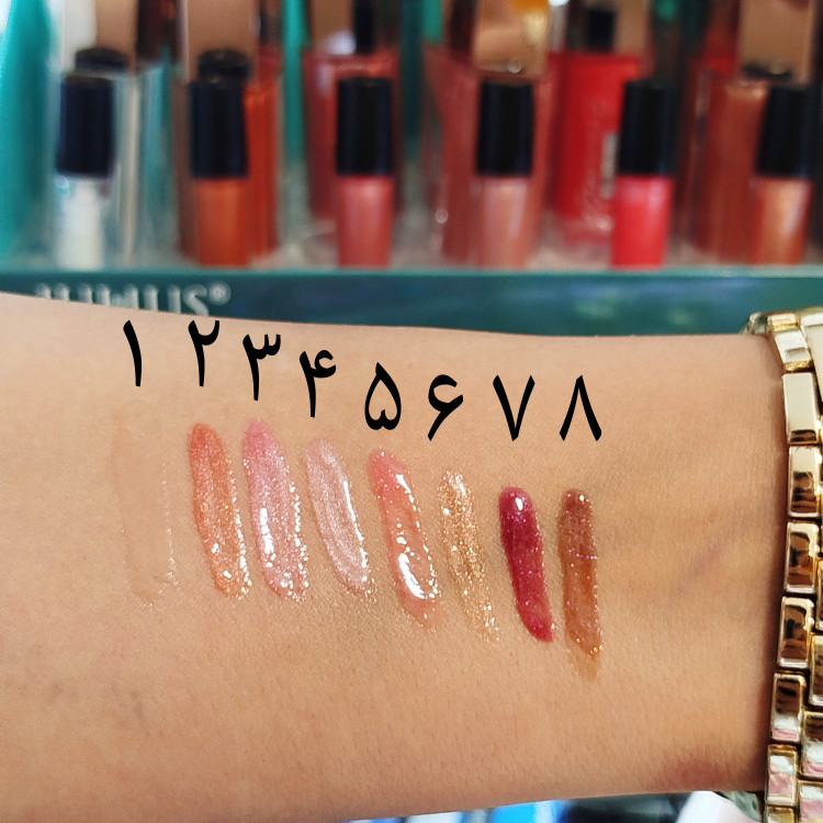 لیپ گلاس جولیوس مدل NO.JL6198